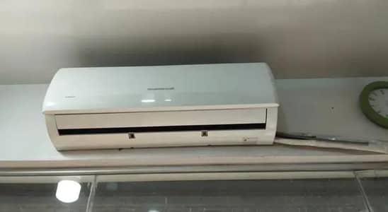 Changhong Ruba 1.5 ton DC inverter heat and cool totally genuine