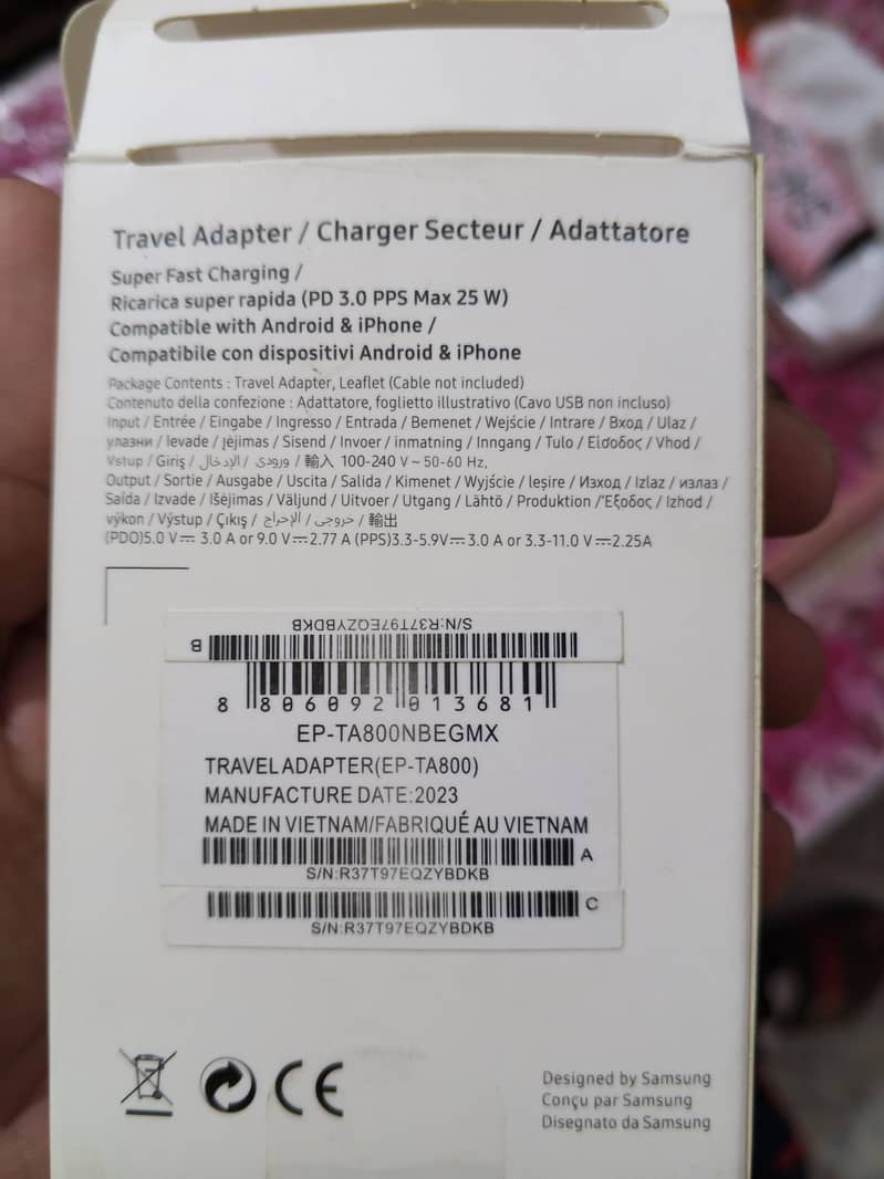 Samsung adapter 2