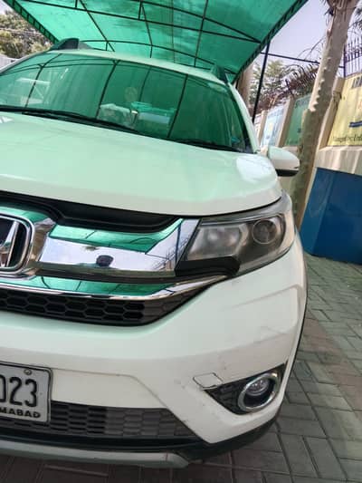 Honda BR-V S i. vtec 2017
