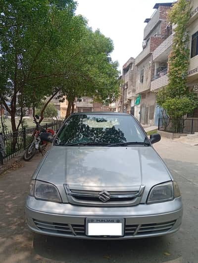 Suyzuki Cultus for sale