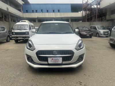 Suzuki Swift 2023