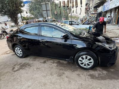 Toyota Corolla GLI 2019