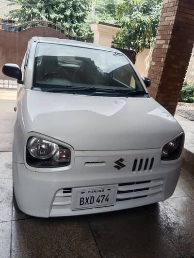 Suzuki Alto 2022