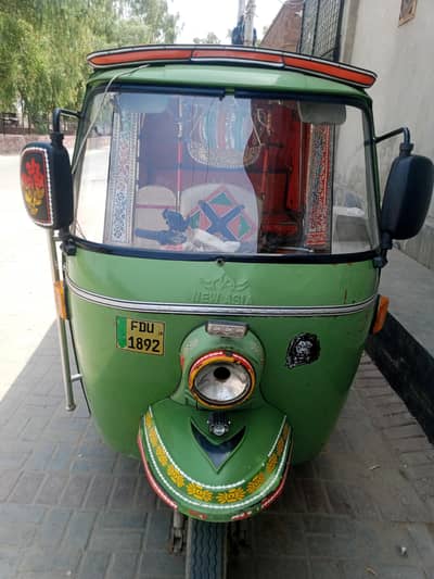 18modal rikshah