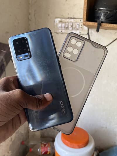 OPPO A54