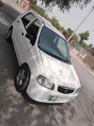 Suzuki Alto 2011