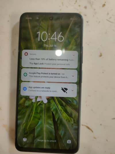 Xiaomi POCO X3 GT complete saman