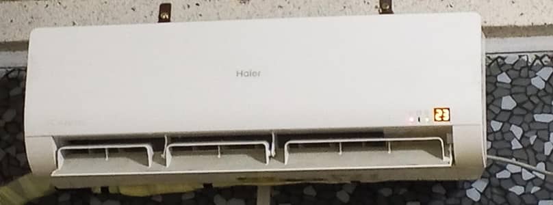 DC inverter haier