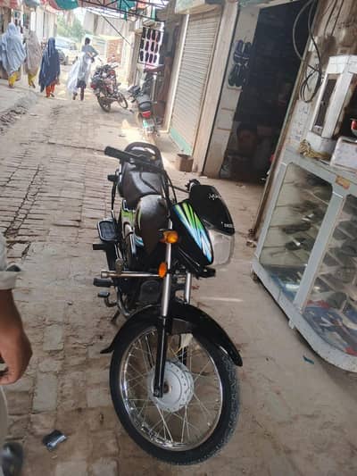 Honda Pridor 100cc