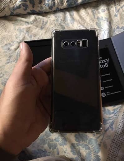 Samsung Mobile Note 8