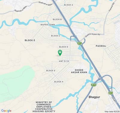 Investors Should sale This Residential Plot Located Ideally In D-18