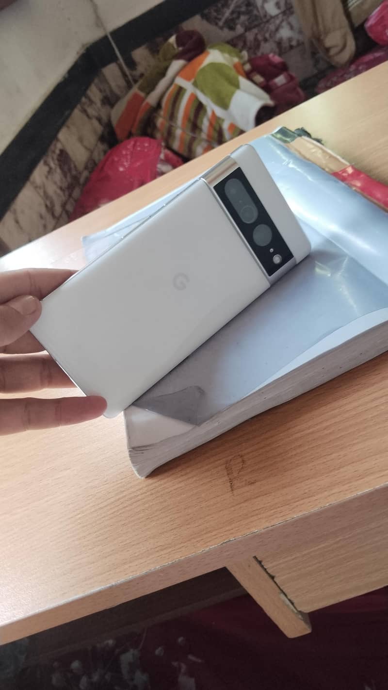 Google Pixel 7 Pro 0