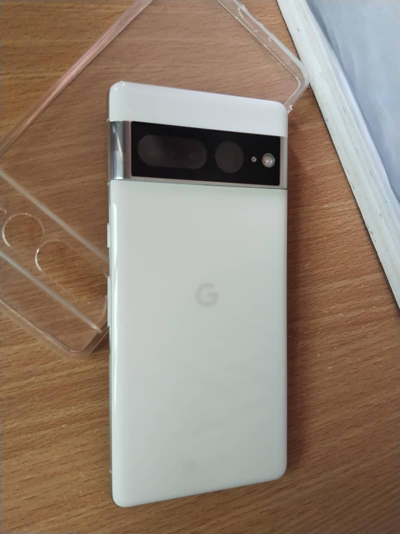 Google Pixel 7 Pro 3