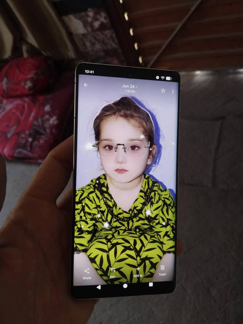 Google Pixel 7 Pro 5