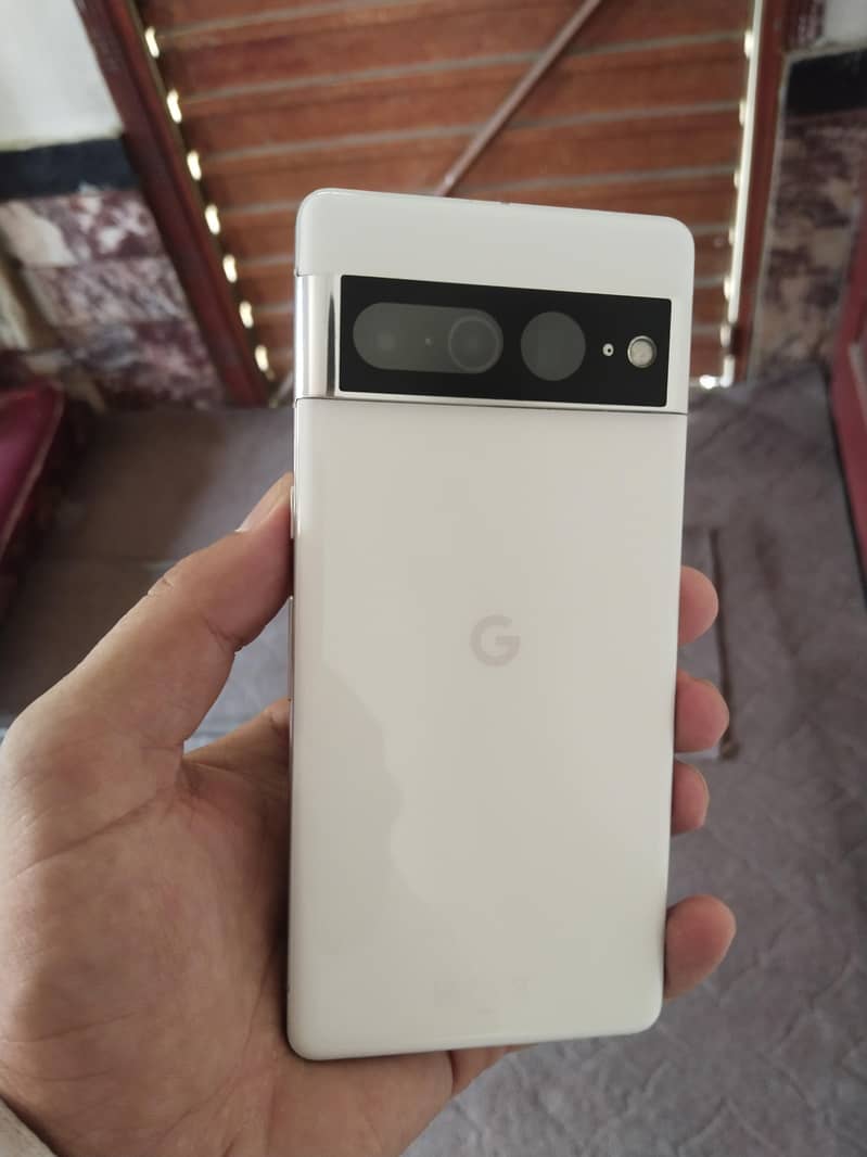 Google Pixel 7 Pro 8