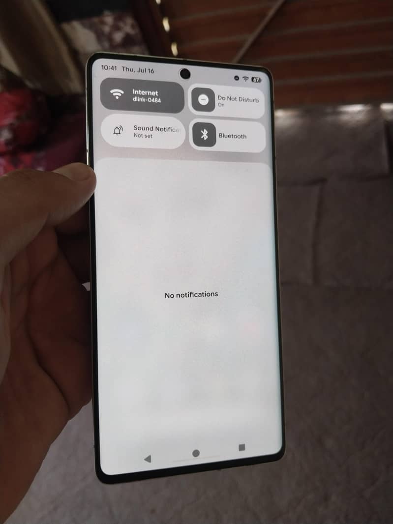 Google Pixel 7 Pro 9