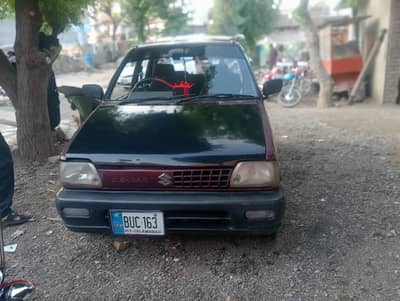 Suzuki Mehran VX 2005