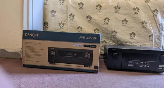 Denon AVR 4500 10/10 condition