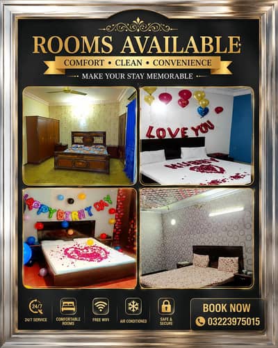 friendly guest house