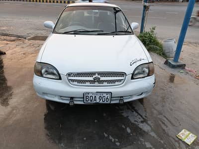 Suzuki Baleno 2005 JXL