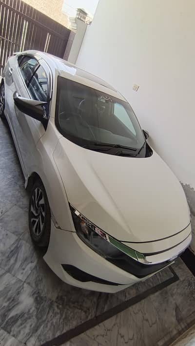 Neat and clean  honda Civic available for sale