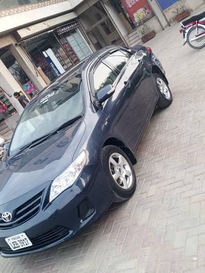 Toyota Corolla GLI 2009