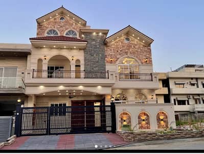 G-13 35*70 Brand New Double Storey House Available For Sale