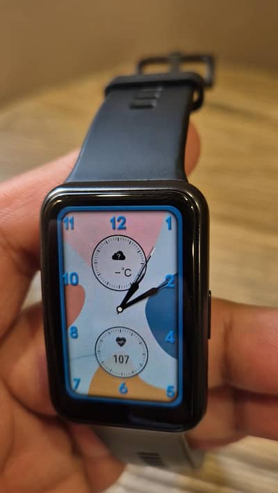 Huawei Watch Fit - Smart watch
