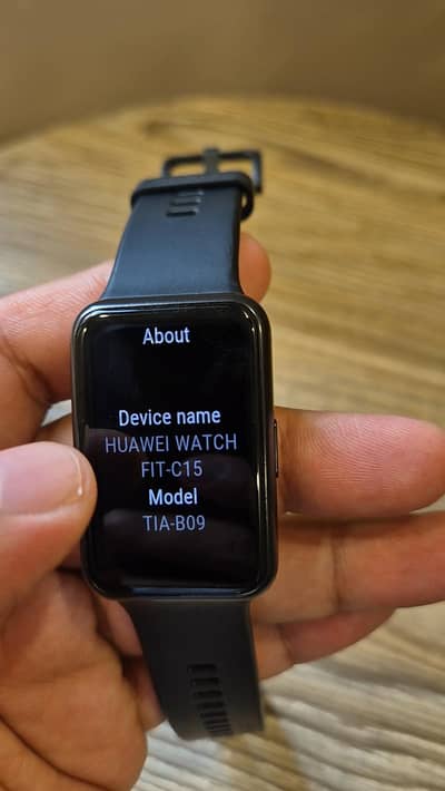 Huawei Watch Fit - Smart watch