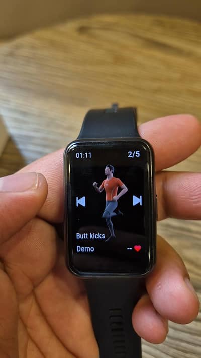 Huawei Watch Fit - Smart watch