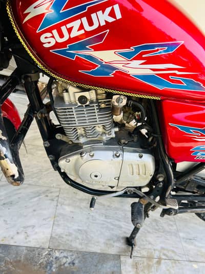 Suzuki GS 150 se 2021 model 0333--1546---747