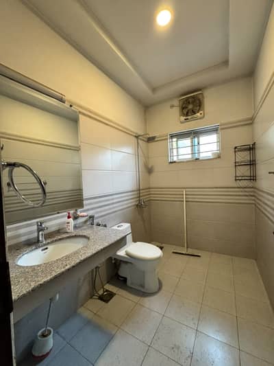 A Beautiful House For Rent In F10 Ideal Location All Tile Flooring Near To Market Close To Double Road Big Parking Front Beautiful Lawn