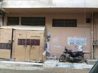 120 Sq Yards G+2 House for Sale in Gulshan-e-Iqbal 13D-3 Karachi