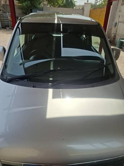 Suzuki Wagon R 2018