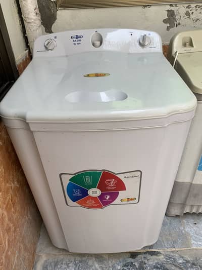 Super Asia washing machine