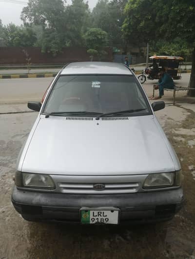 KIA Classic 2003