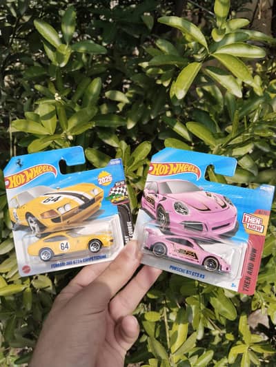 New Rare Hotwheels Cars