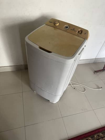 Washing machine