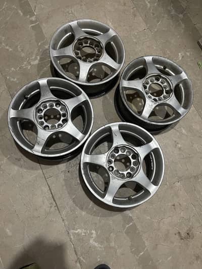 Alloyrim multi pcd