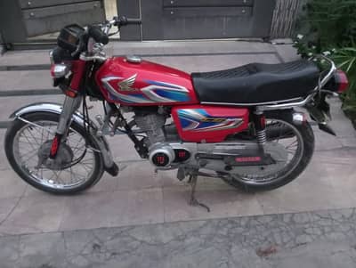 Honda CG 125