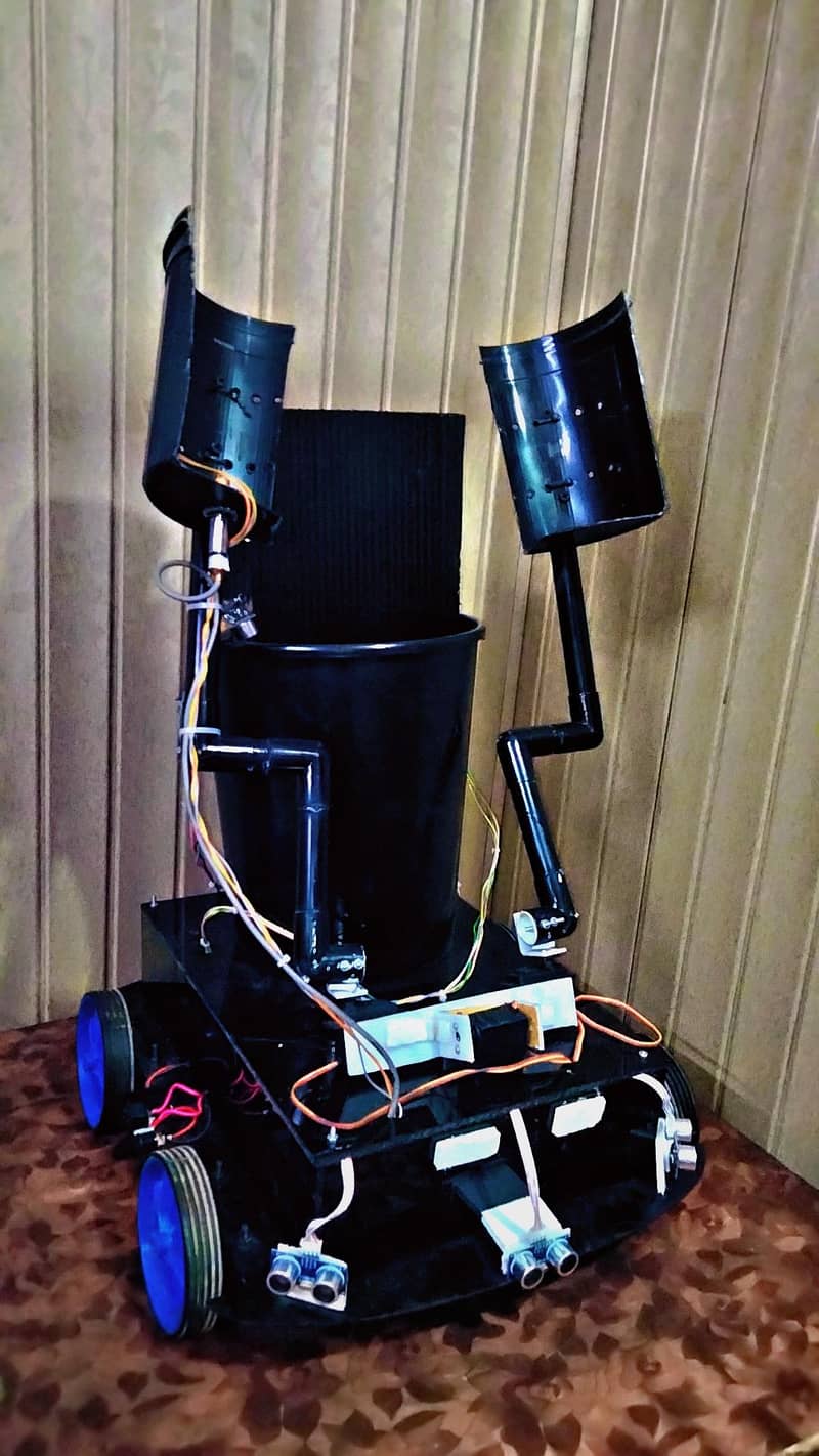 Final year project 0