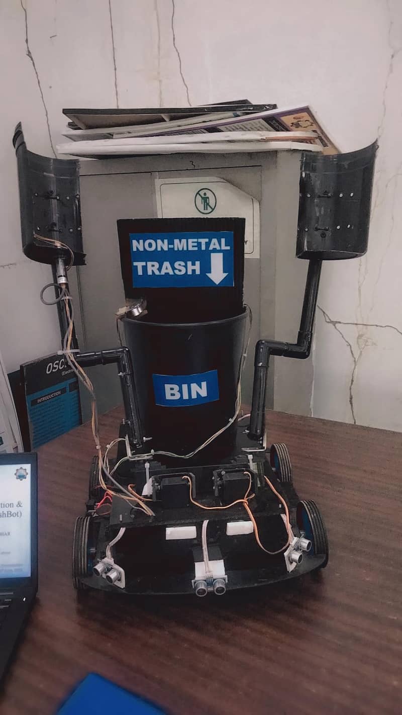 Final year project 1