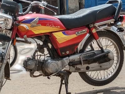 Honda CD 70 2004