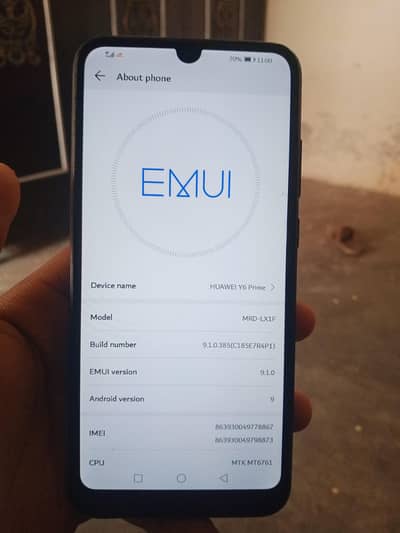 Huawei Y6 Prime