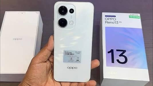OPPO Reno 13 12/256 5G