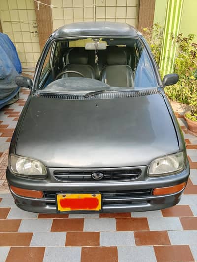 Daihatsu Cuore 2005