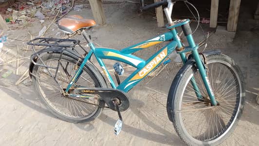 Caspian Sport Cycle