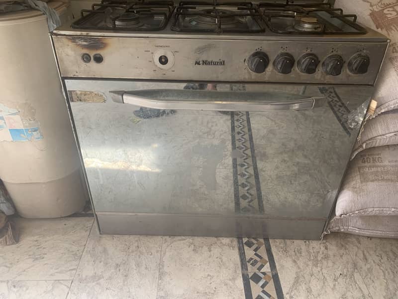 cookingrange 2
