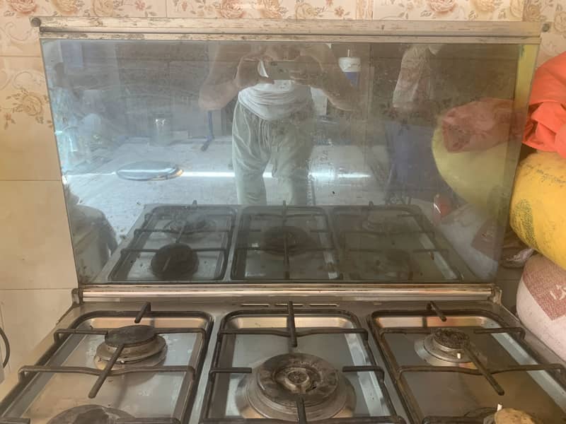 cookingrange 5