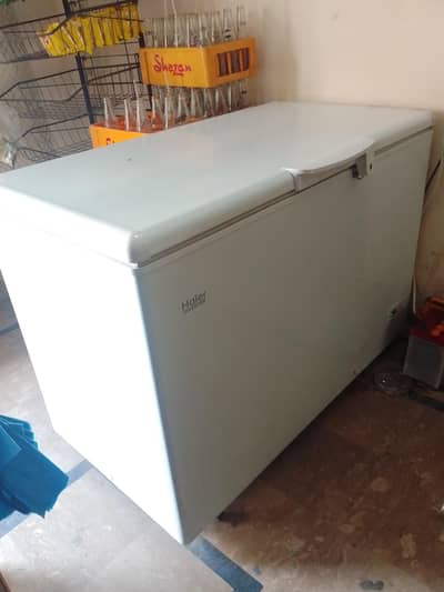 haier hdf 405i